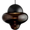 Design By Us Nutty Pendelleuchte LED 30 cm, Schwarz